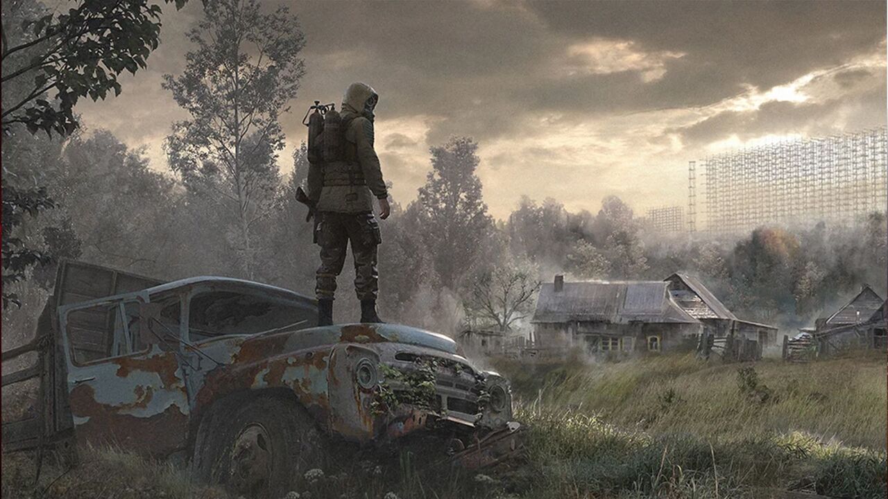 STALKER 2 вийде на PS5 в кінці 2025 року