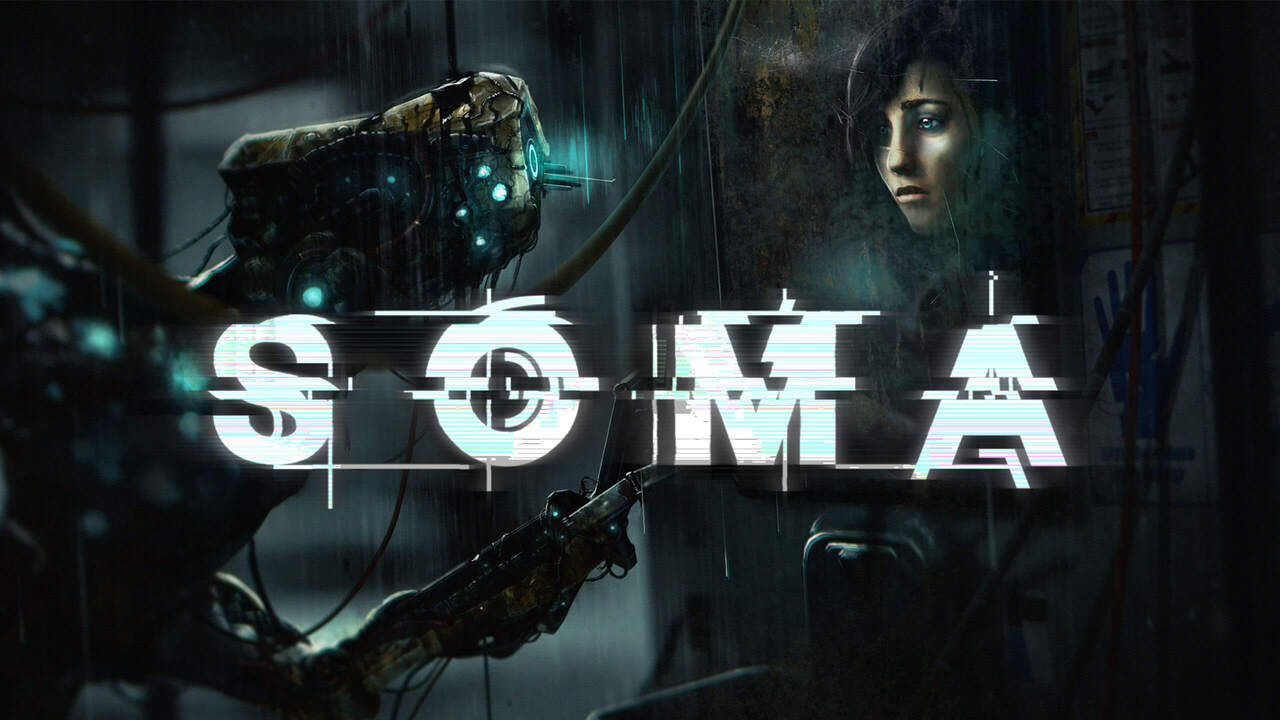 Хорор SOMA вийде на Nintendo Switch