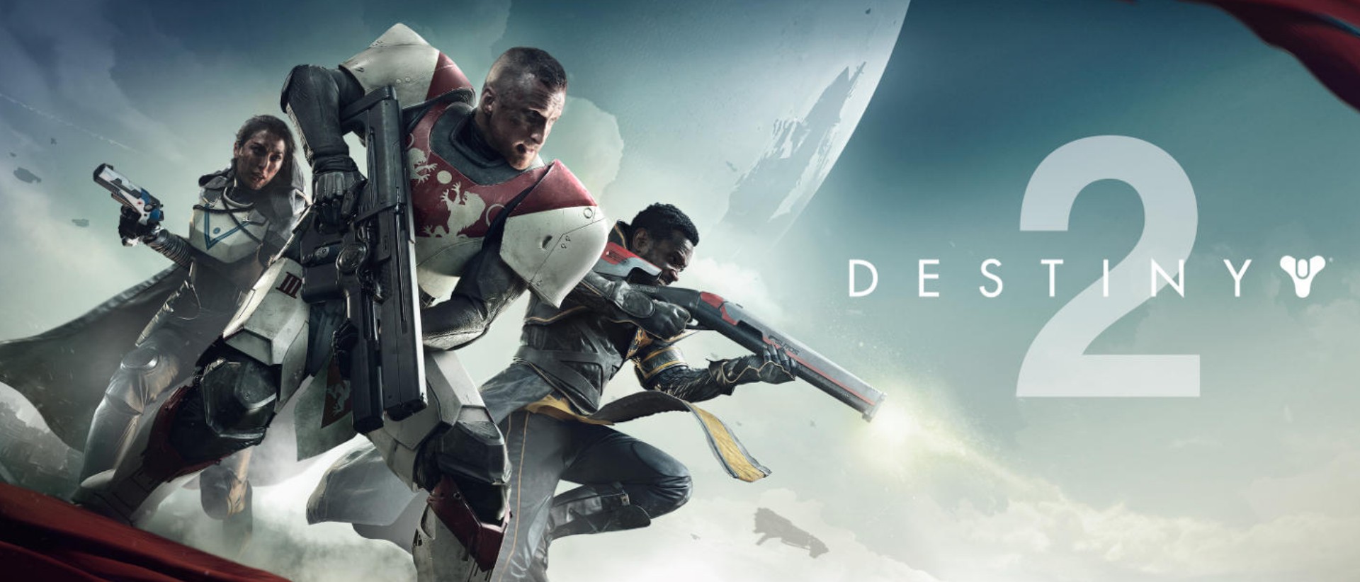 Destiny 2 - умовно безкоштовний кооперативний шутер