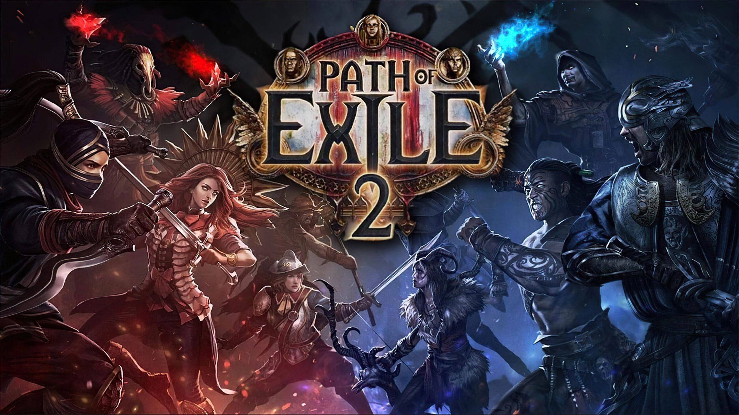 Path of Exile 2 - безкоштовна кооперативна гра