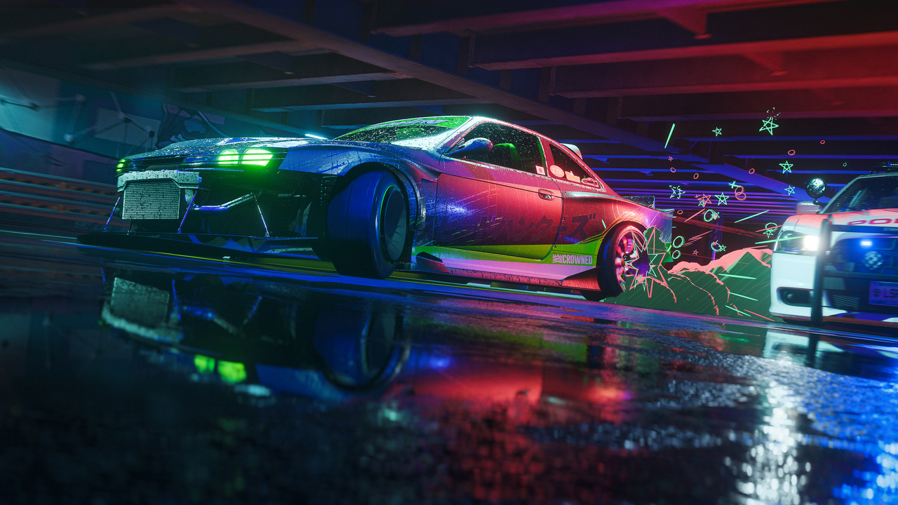Electronic Arts схоже призупинила розробку нової Need for Speed