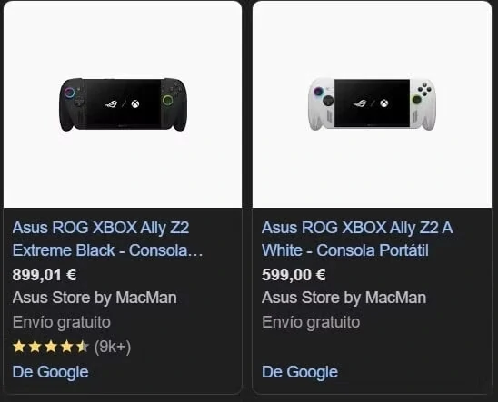 ROG Xbox Ally