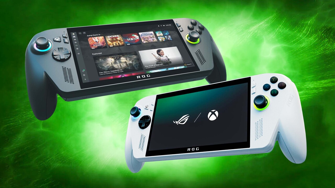 У мережу витекла інформація про ціну ROG Xbox Ally