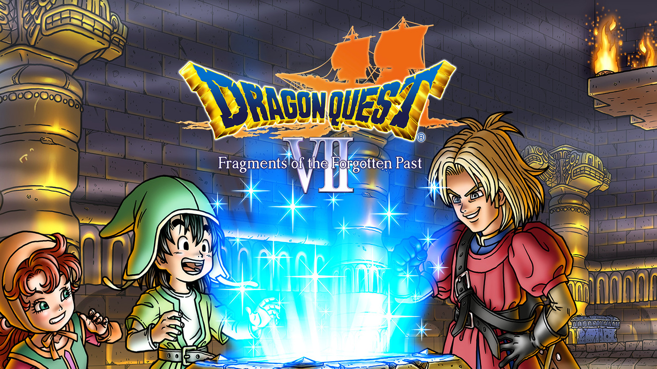 За чутками ремейк Dragon Quest 7 перебуває в розробці