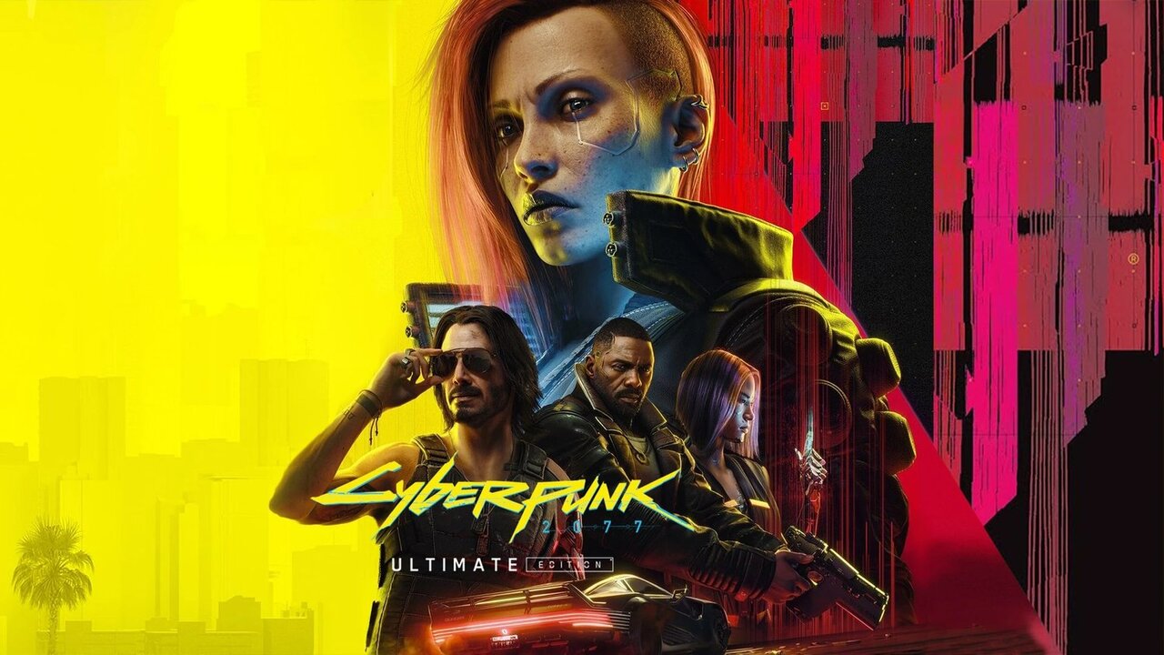 Нове оновлення для Cyberpunk 2077 вийде 17 липня