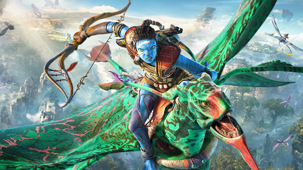 Для Avatar: Frontiers of Pandora вийде оновлення: з'являться вид від третьої особи та New Game+