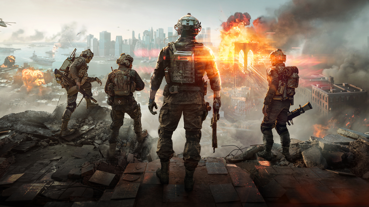 EA офіційно представили Battlefield 6 - опубліковано перший трейлер