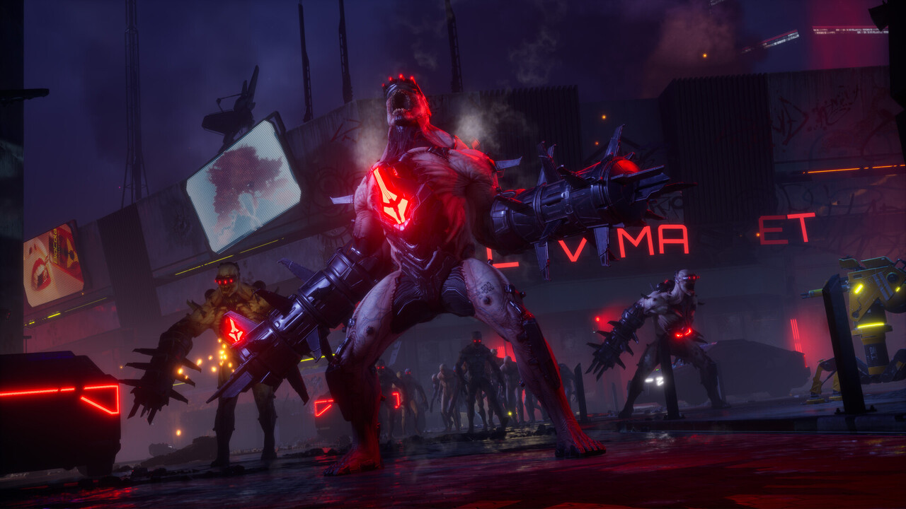 Tripwire показала дорожню карту оновлень Killing Floor 3 на перший рік підтримки