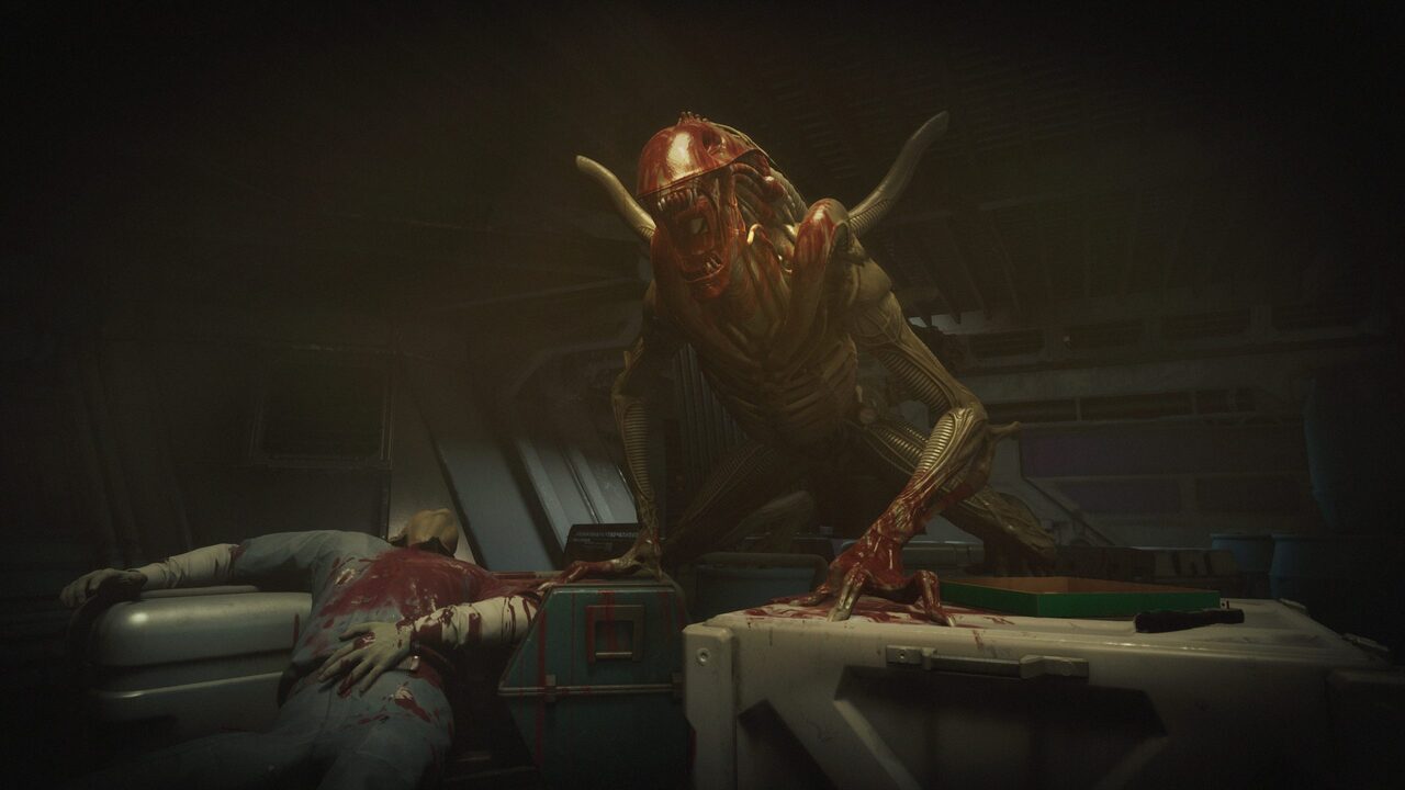 Вийшов новий трейлер геймплею Alien: Rogue Incursion Evolved Edition