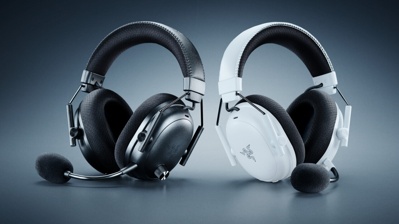 Razer випустила бездротову ігрову гарнітуру BlackShark V3 Pro для ПК, PS5 і Xbox Series