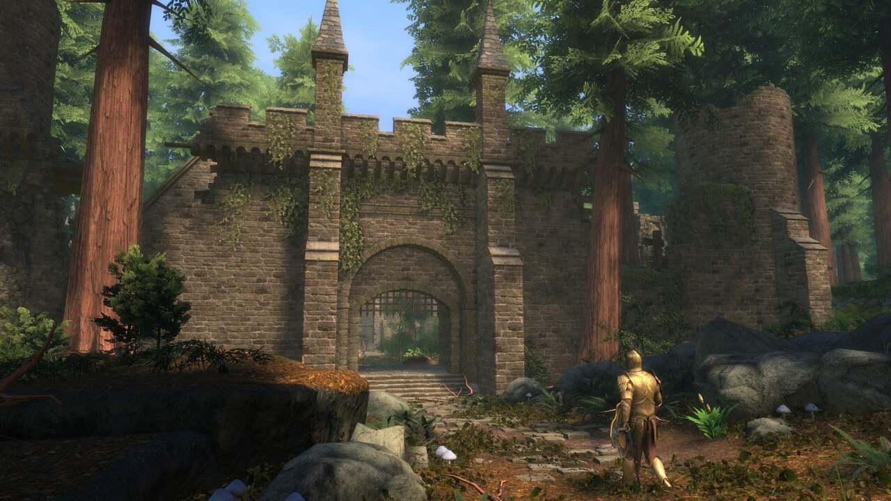 Розробка Skyblivion близька до завершення, реліз все ще очікується у 2025 році