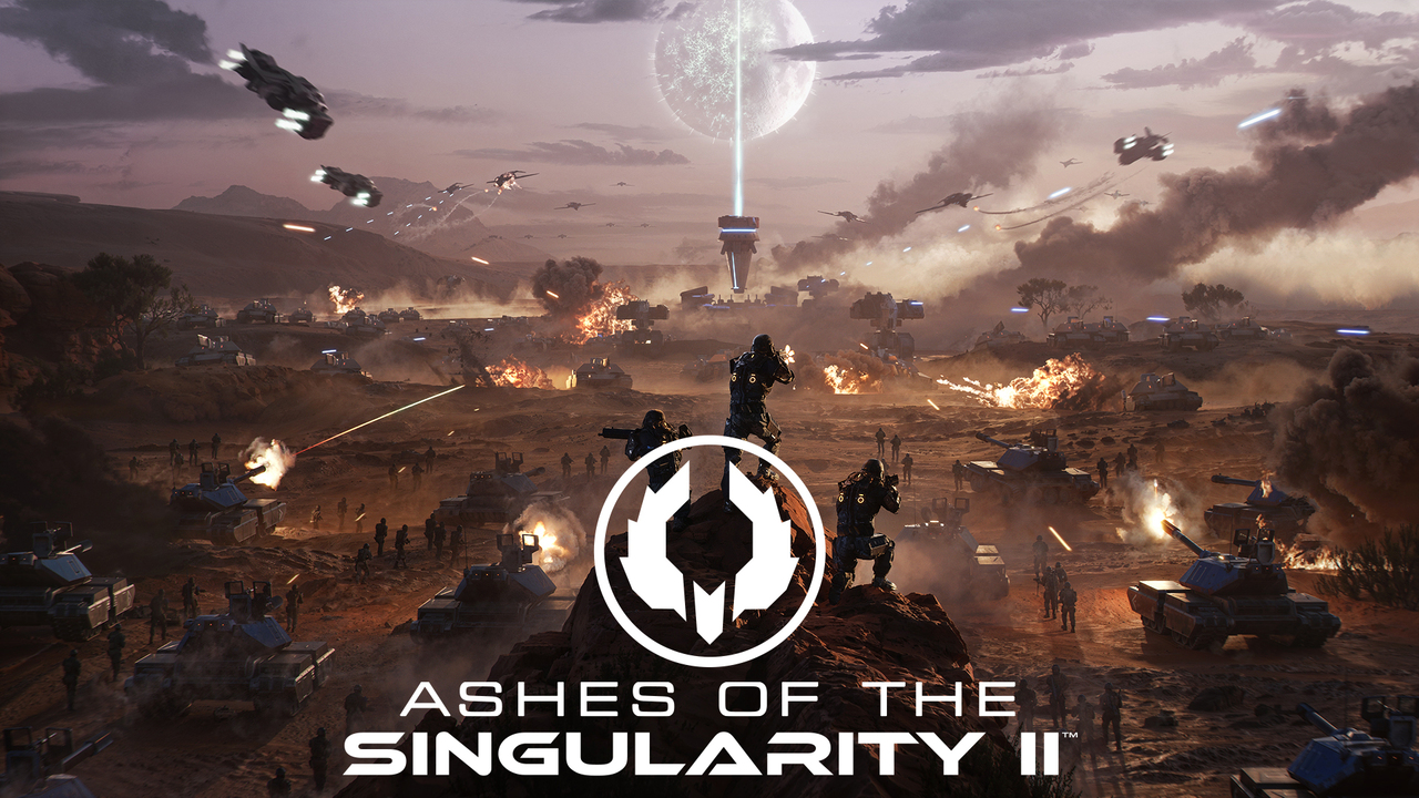 Анонсована стратегія Ashes of the Singularity II, вихід запланований на 2026 рік