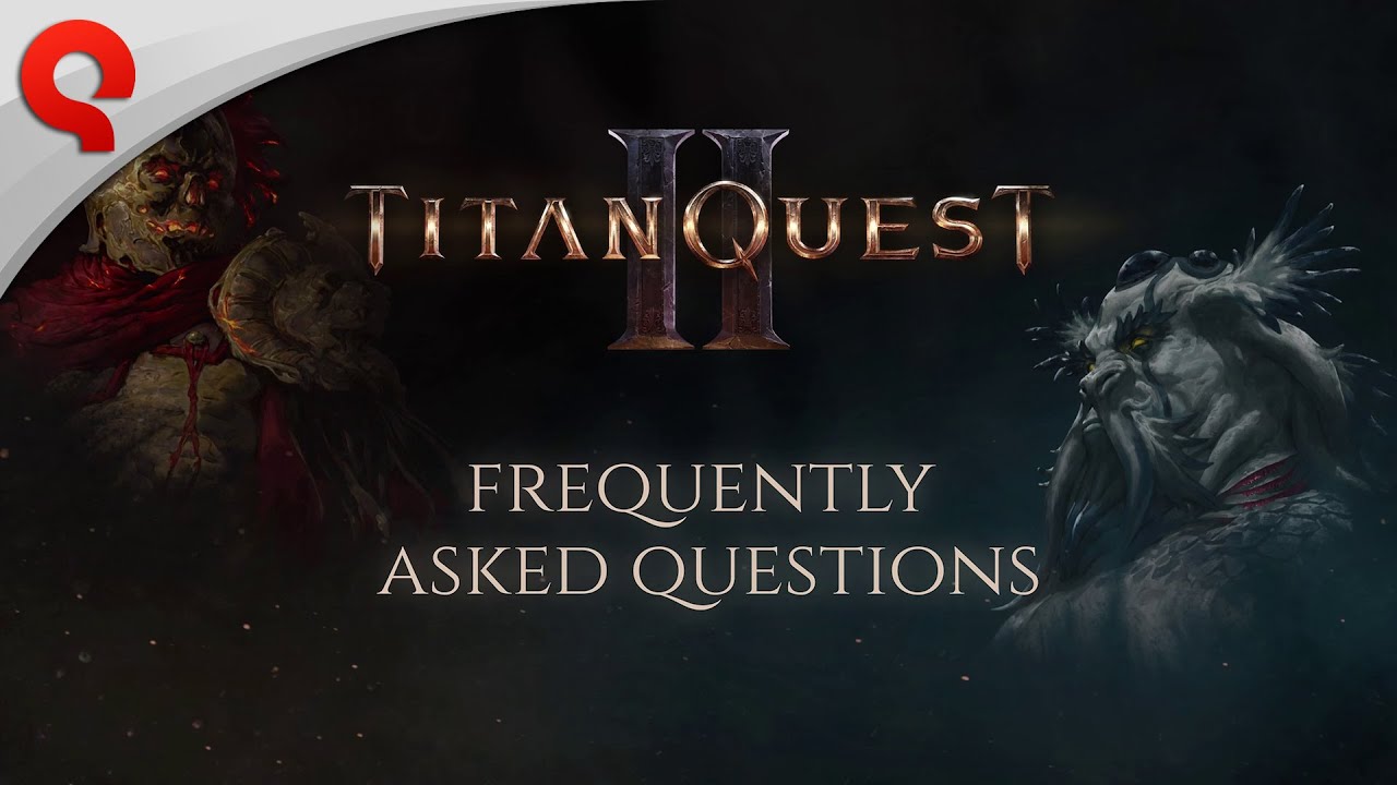 Розробники Titan Quest 2 показали дорожню карту і відповіли на ключові питання гравців
