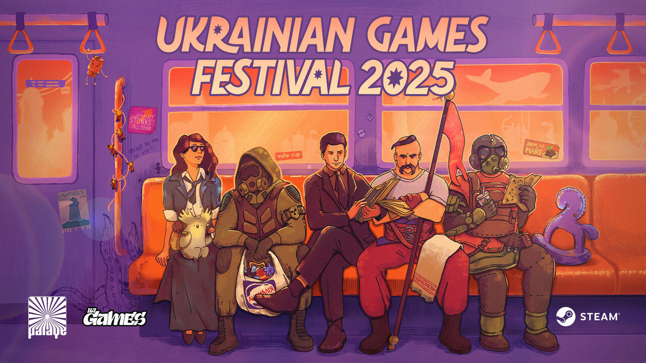 У Steam розпочався фестиваль українських ігор