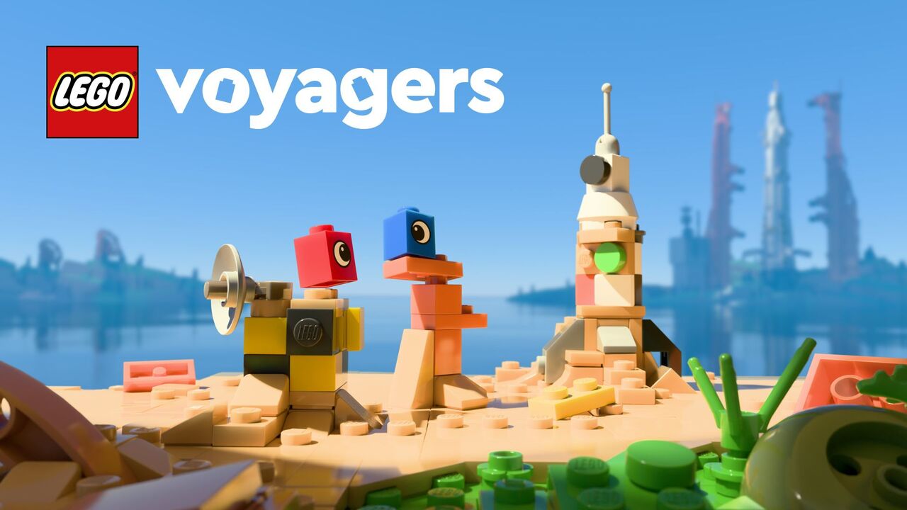Annapurna Interactive розкрила дату виходу LEGO Voyagers