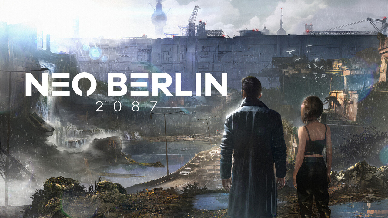 Показали новий трейлер NEO BERLIN 2087 - екшен-RPG в сетингу кіберпанк