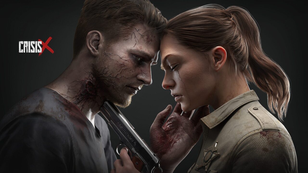 Hero Games показала трейлер масштабної гри на виживання - CrisisX для ПК і смартфонів