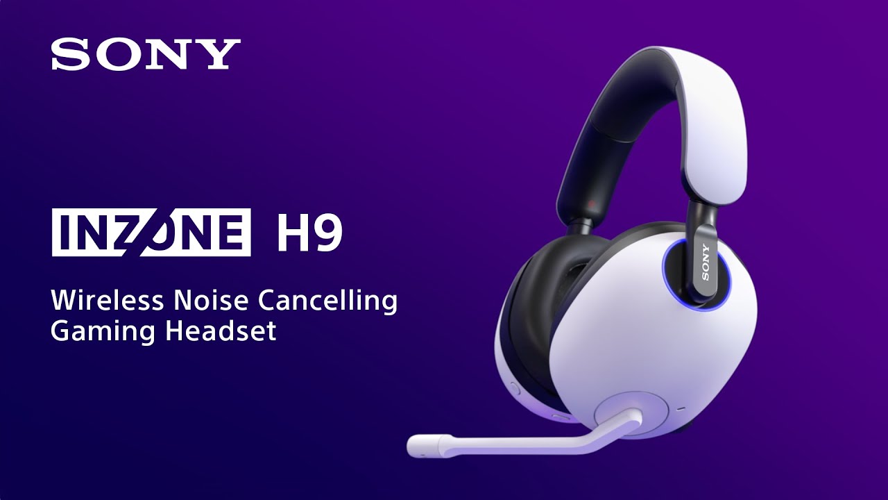 За чутками, на Gamescom 2025 Sony планує показати нову гарнітуру Inzone H9 II