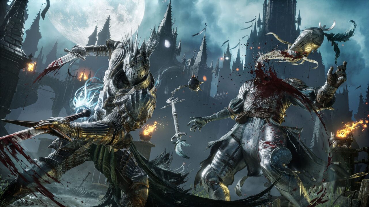На Opening Night Live показали трейлер Lords of the Fallen 2