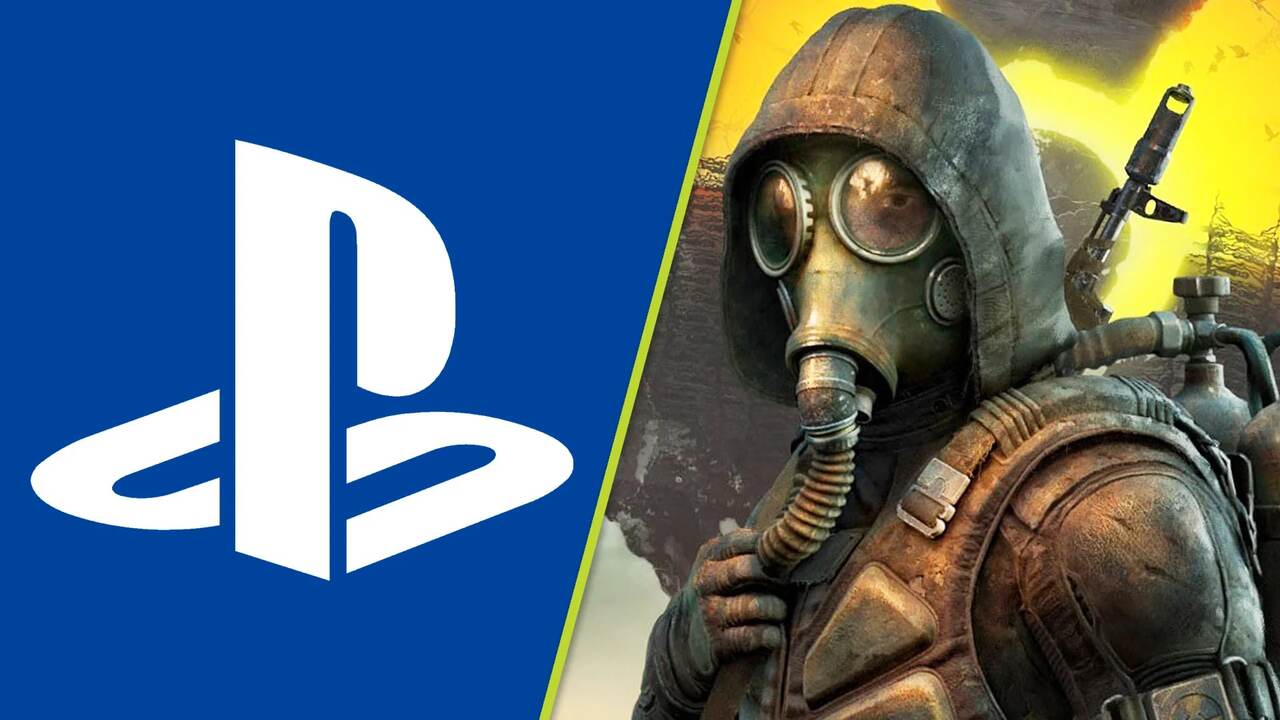 STALKER 2: Серце Чорнобиля вийде на PS5 у листопаді 2025 року