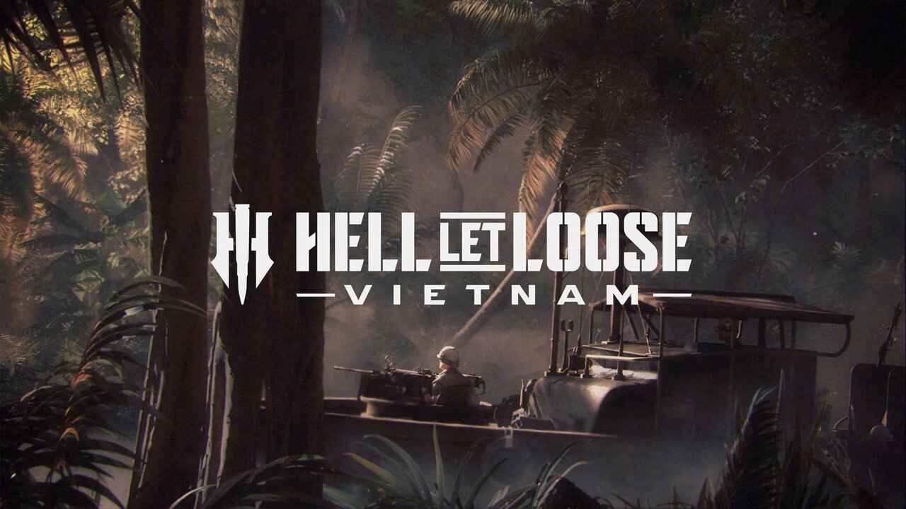 Expression Games анонсували Hell Let Loose: Vietnam - реліз заплановано на 2026 рік