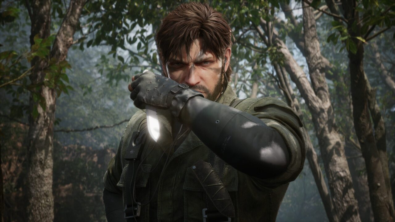 Перші оцінки Metal Gear Solid Delta: Snake Eater