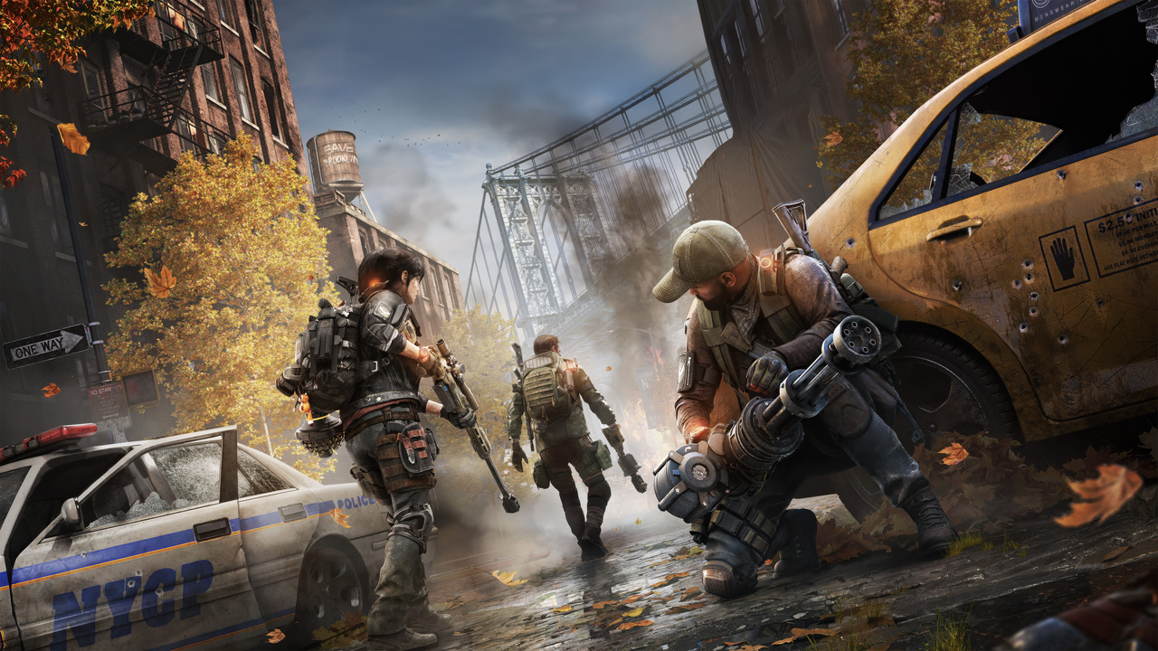Ubisoft анонсувала новий режим для The Division 2