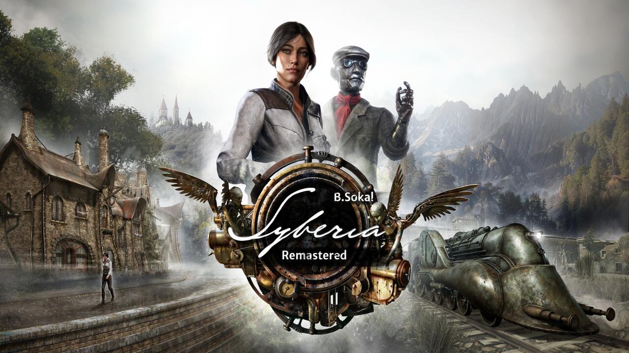 Syberia Remastered вийде в листопаді 2025 року