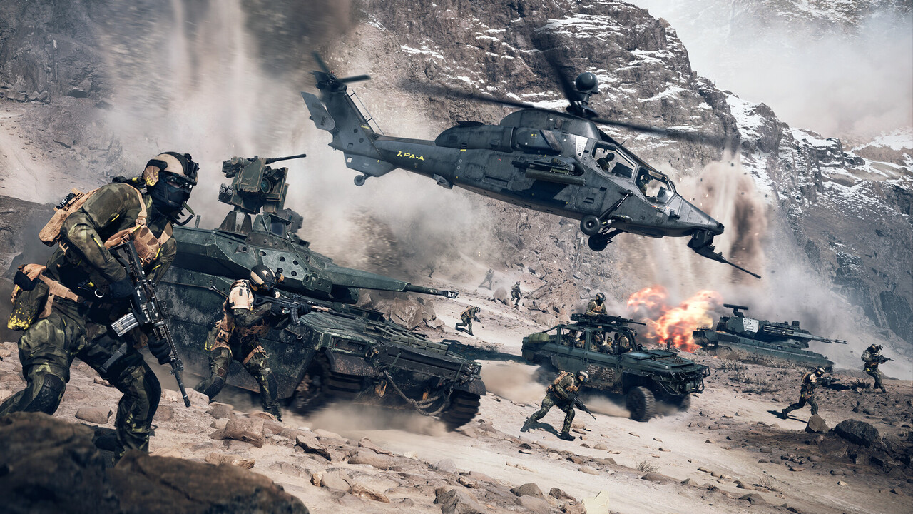 Розробники з Battlefield Studios розповіли про особливості Battlefield 6 на ПК