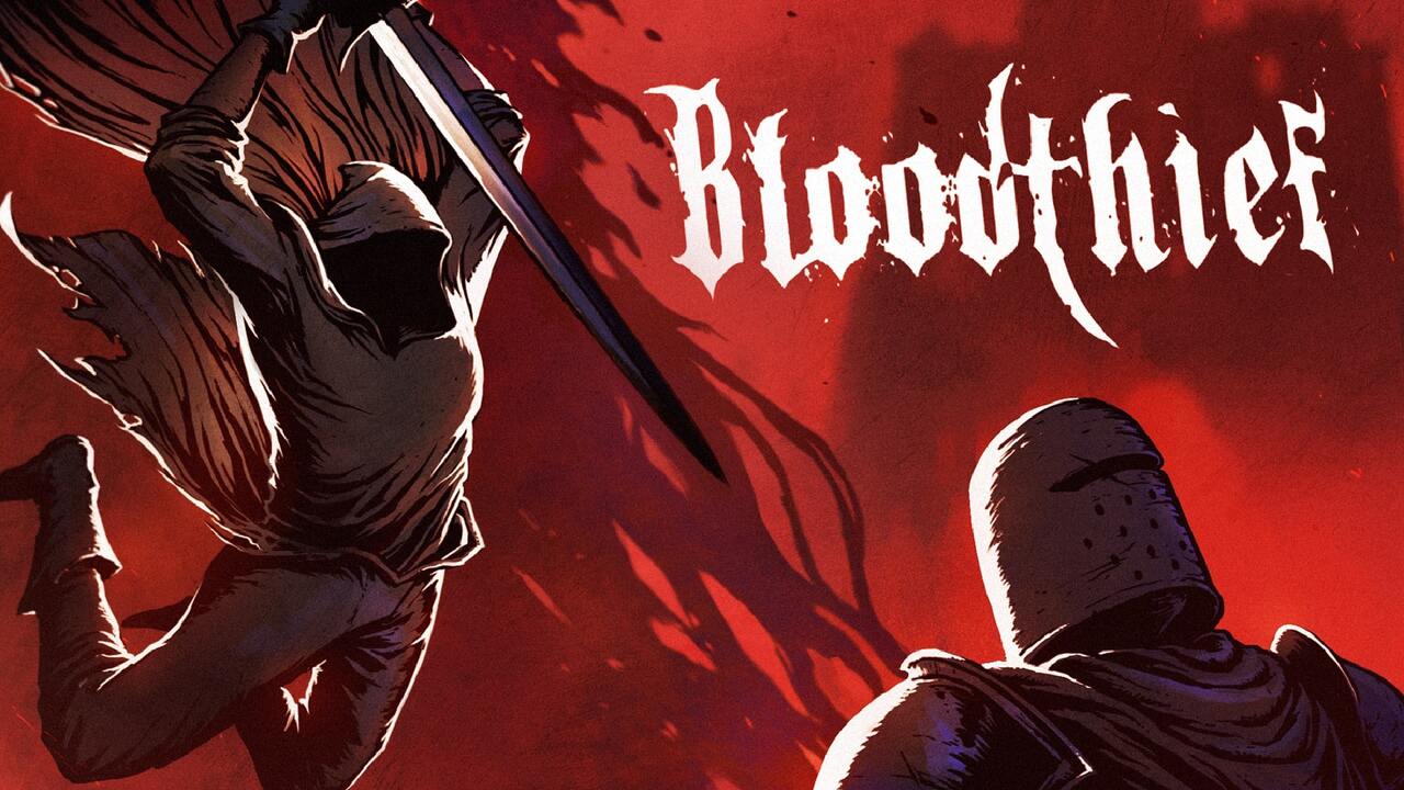 Слешер Bloodthief вийде на ПК у вересні