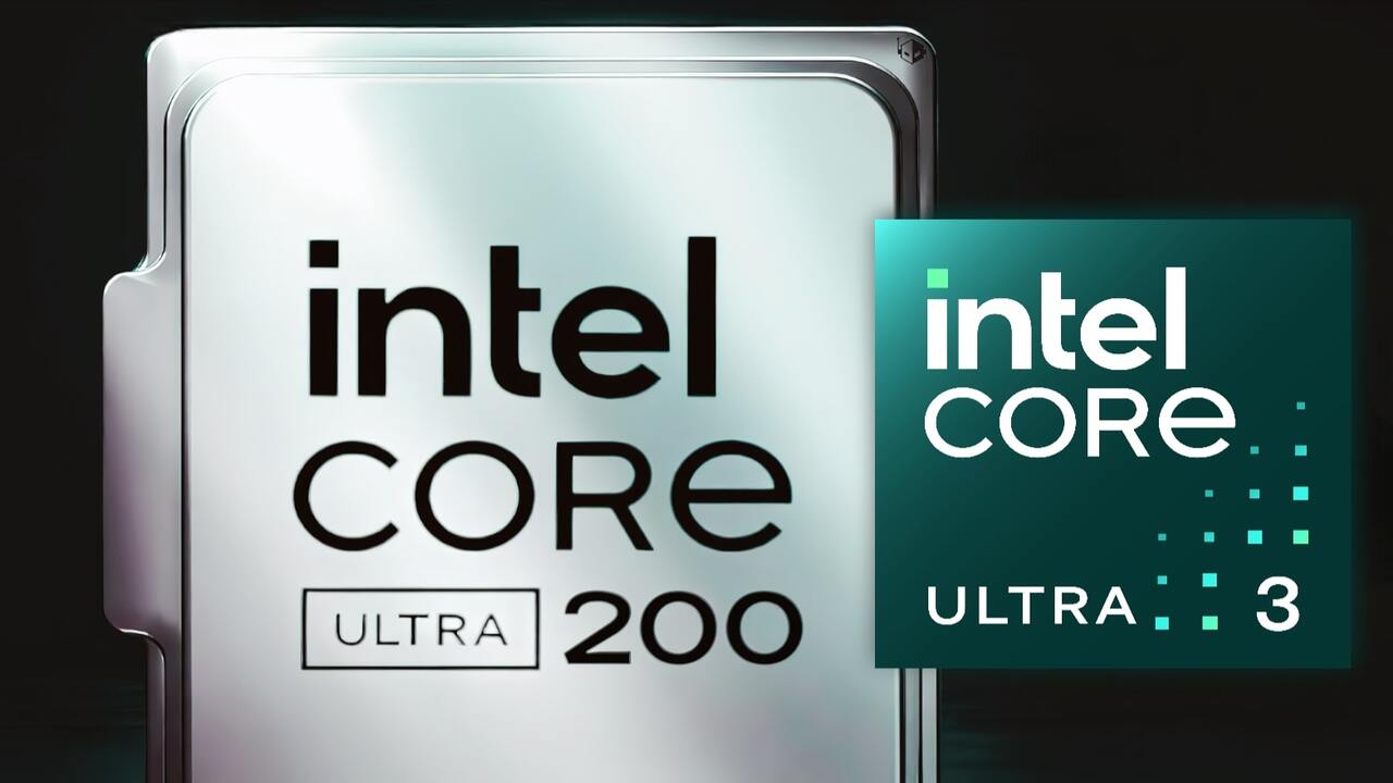 З'явилися витоки про Intel Core Ultra 3 205 - бюджетний процесор Arrow Lake-S
