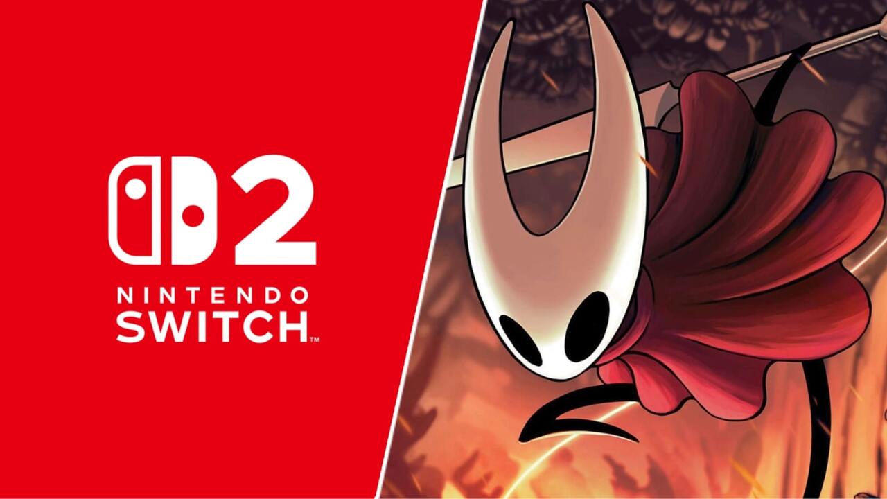 Hollow Knight: Silksong на Nintendo Switch 2 працює в 120 FPS