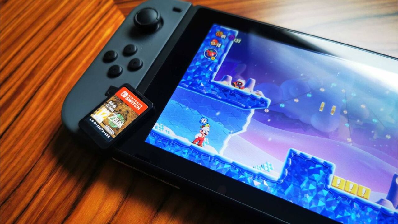 З'явився новий емулятор для Nintendo Switch під назвою NxEmu