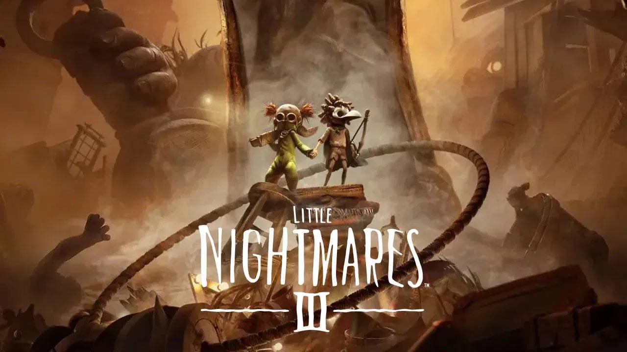 Демоверсія Little Nightmares 3 стане доступною 17 вересня