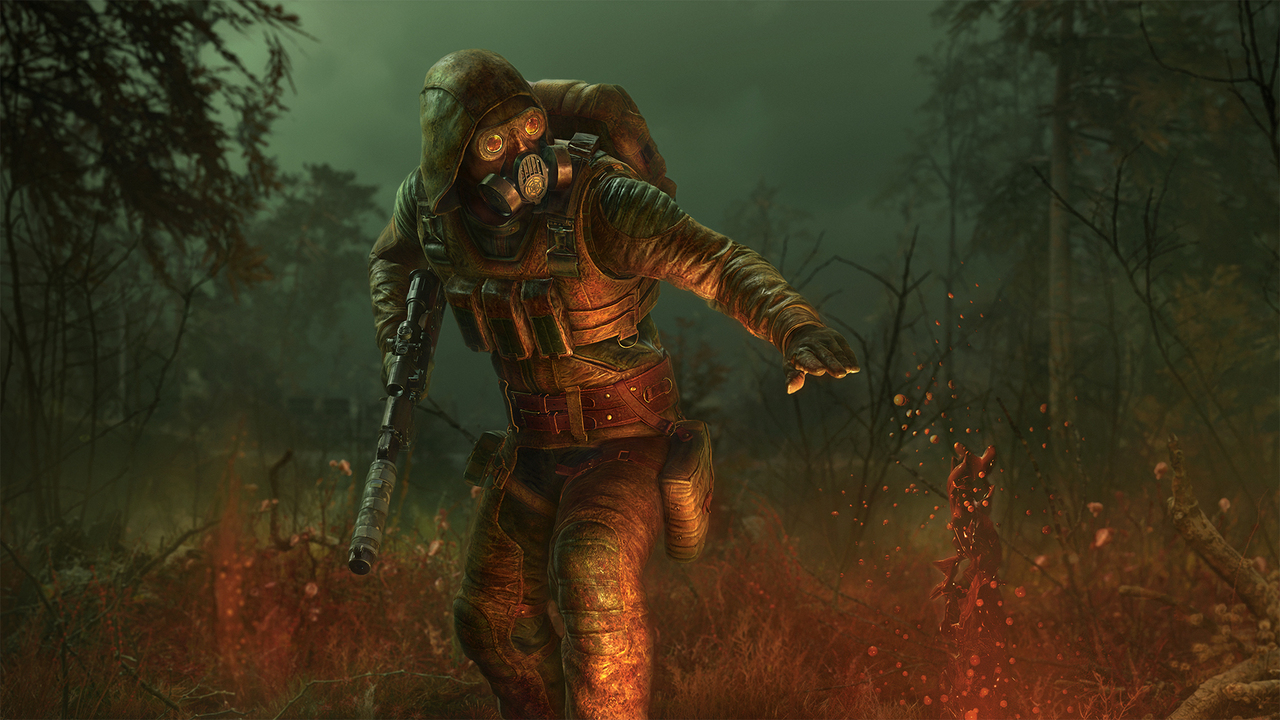 Патч 1.6 для STALKER 2 змінить систему луту у відкритому світі