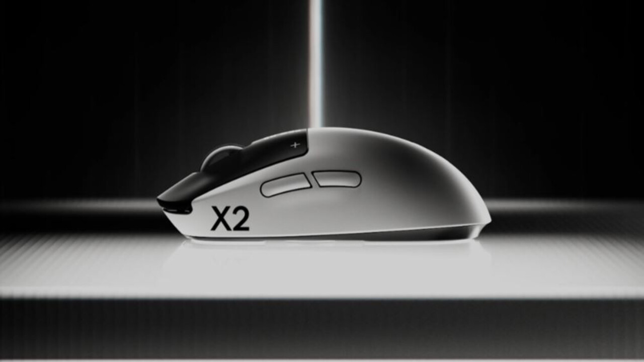 Logitech анонсувала ігрову мишу Pro X2 Superstrike з аналоговими датчиками