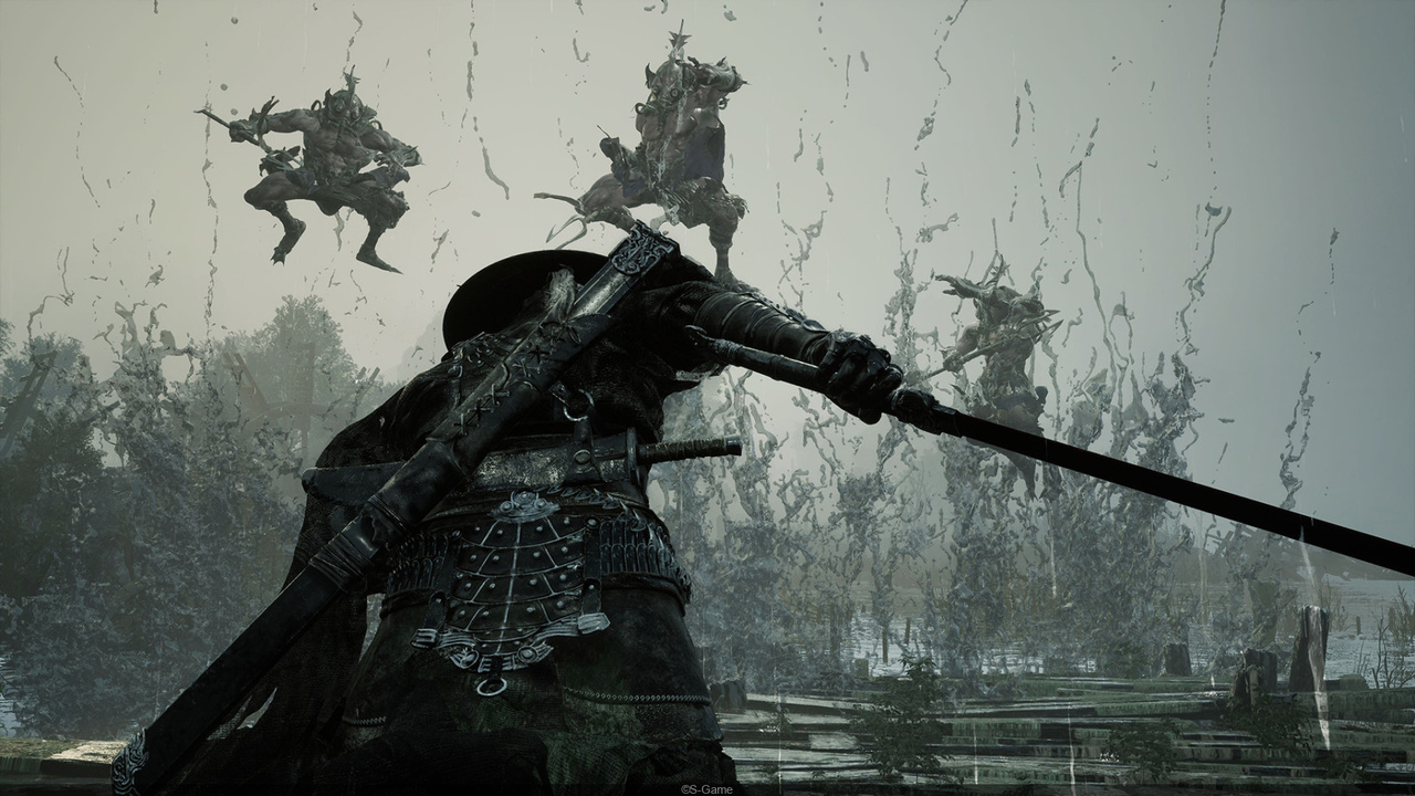 Phantom Blade Zero матиме просунутий ШІ босів на максимальному рівні складності