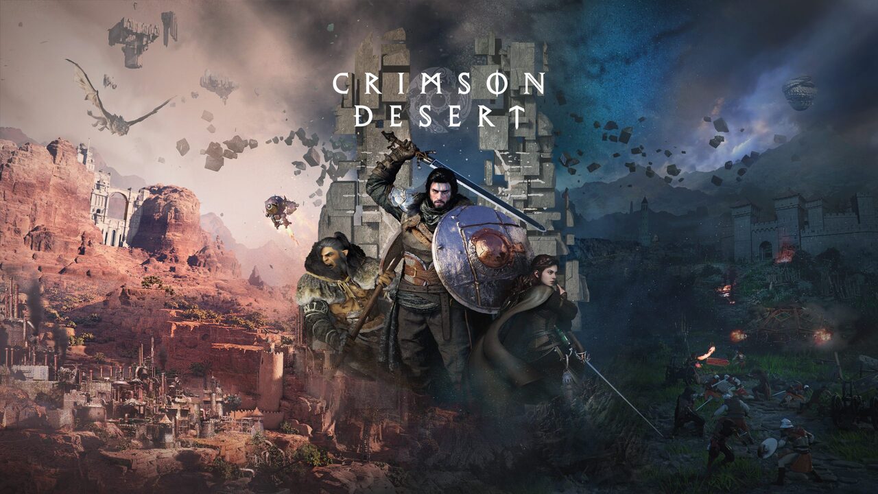 Pearl Abyss розкрила нові подробиці про Crimson Desert