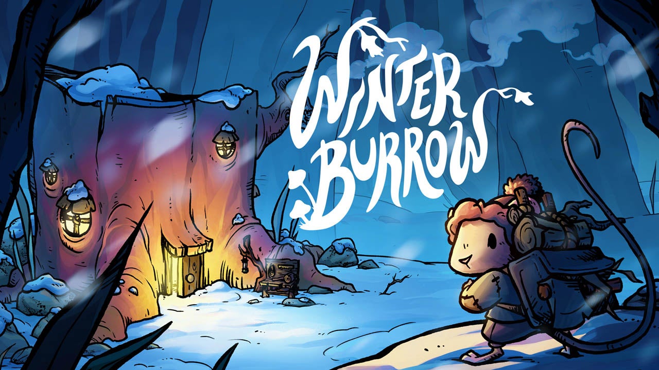 Гра про виживання мишеняти - Winter Burrow вийде 12 листопада