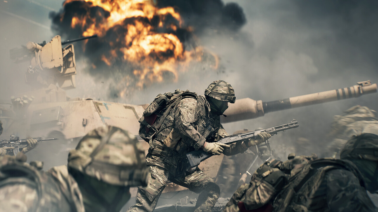 Battlefield 6 отримає перший сезон 28 жовтня