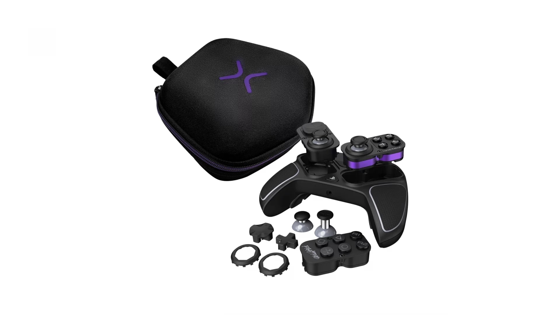 Параметри джойстику&nbsp;Victrix Pro BFG Reloaded