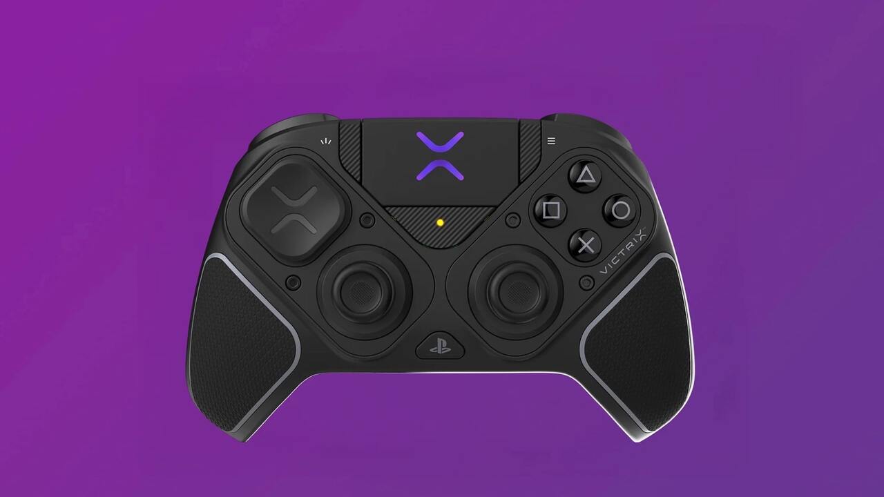 Turtle Beach представила контролер Victrix Pro BFG Reloaded для PlayStation, Xbox і ПК