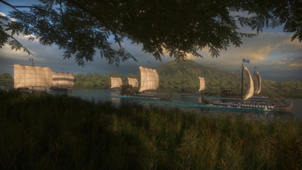 Розробники Mount & Blade 2: Bannerlord розкрили додаткові деталі про доповнення War Sails