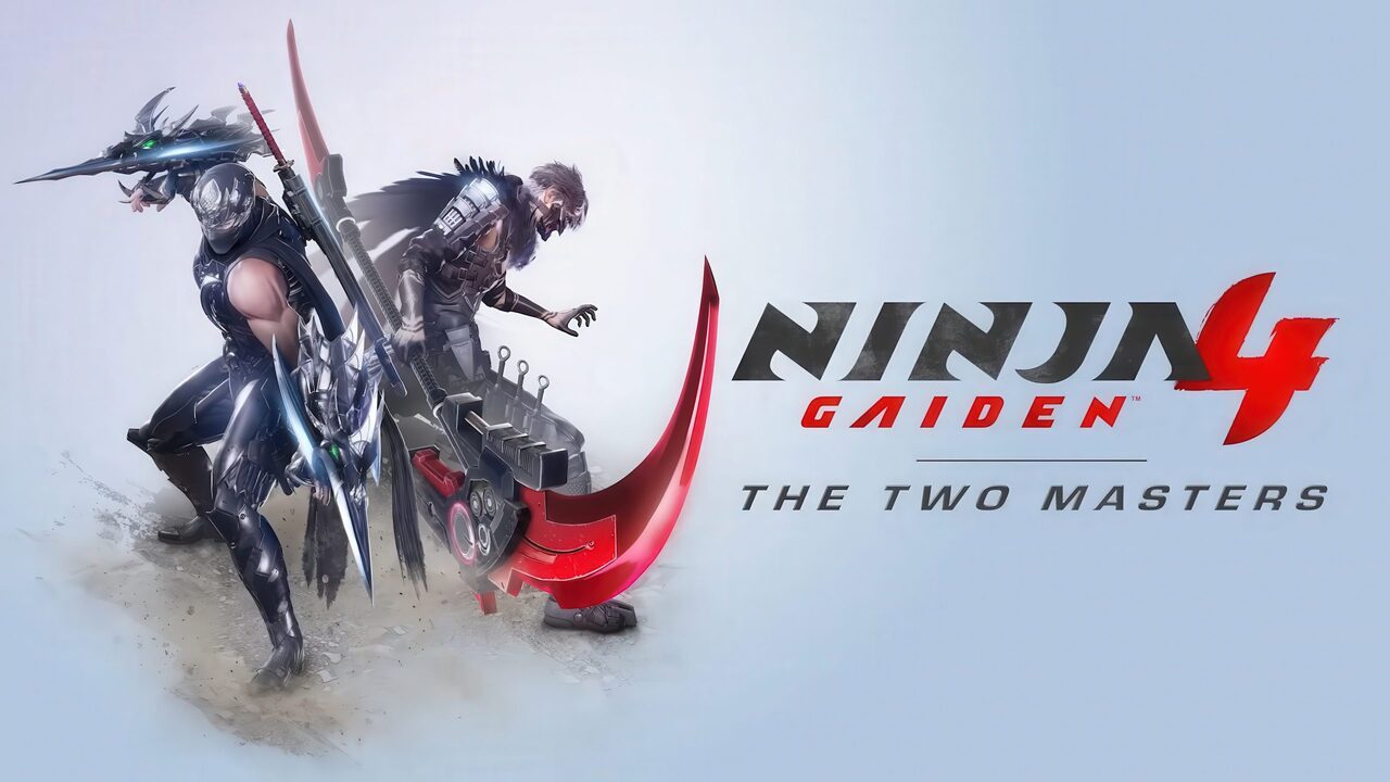 Для Ninja Gaiden 4 вийде DLC The Two Masters