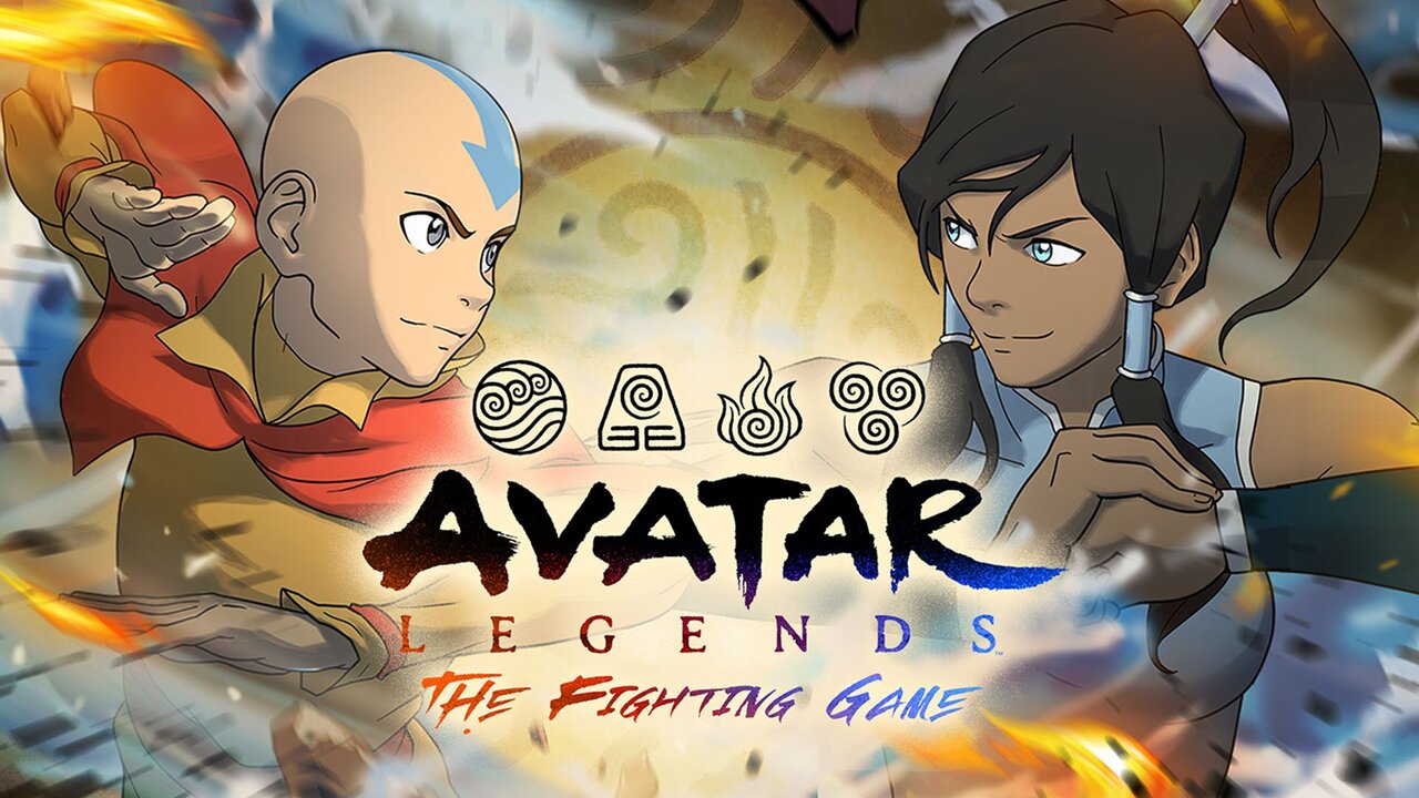 Анонсовано файтинг Avatar Legends: The Fighting Game