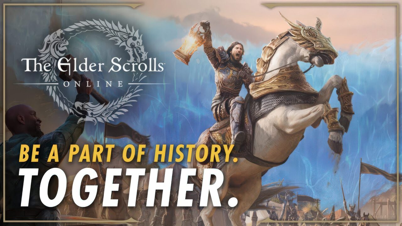 У The Elder Scrolls Online проходить івент Battle for the Writhing Wall