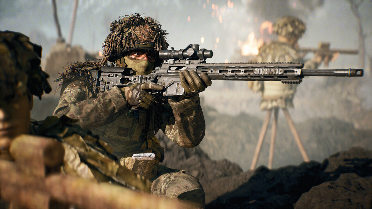 Battlefield 6 отримала перший патч з балансуванням зброї