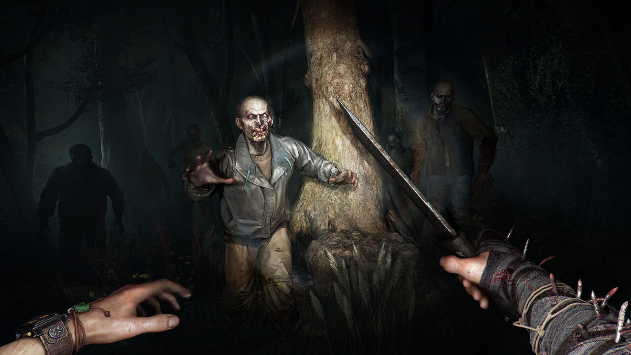 Студія Techland представила план майбутніх оновлень для Dying Light: The Beast