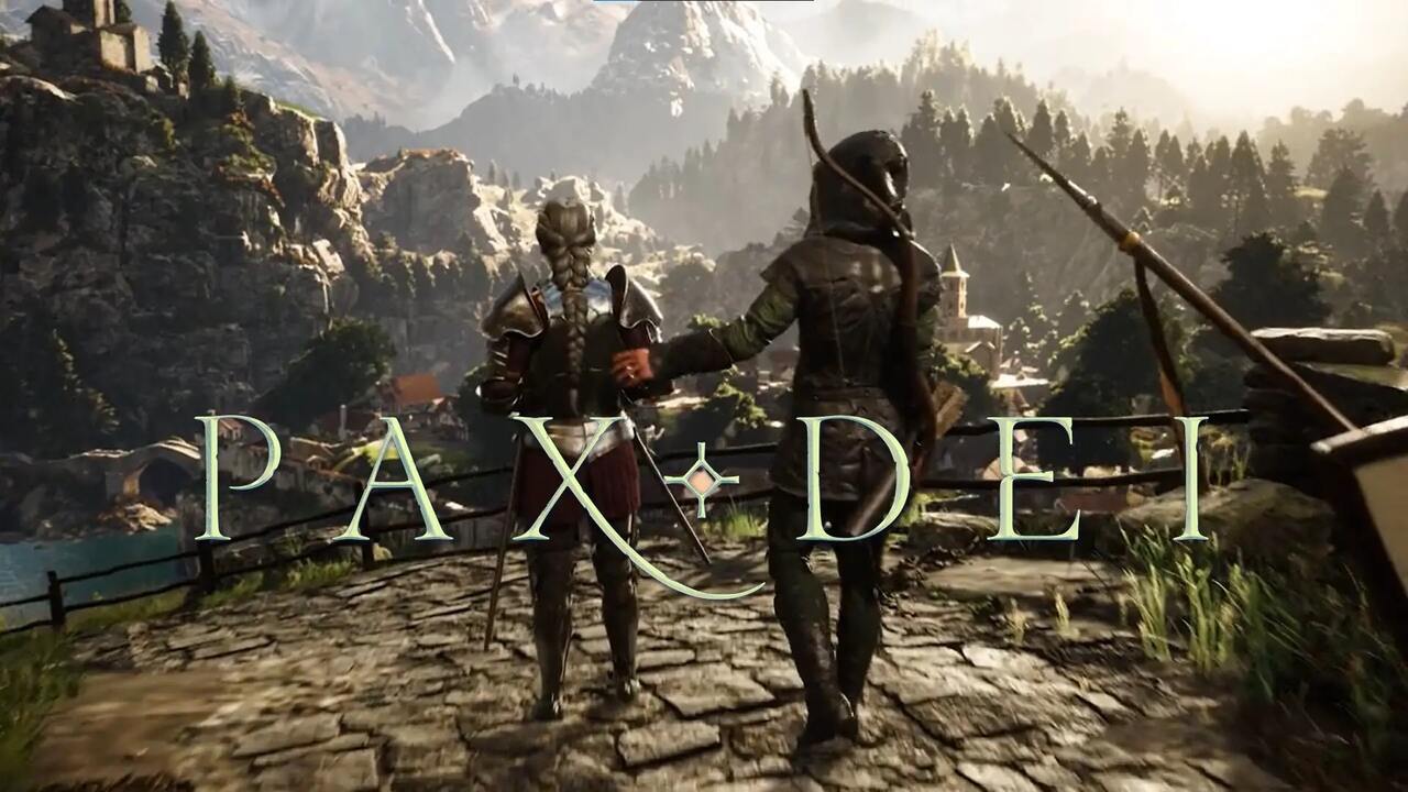Вийшла повна версія Pax Dei