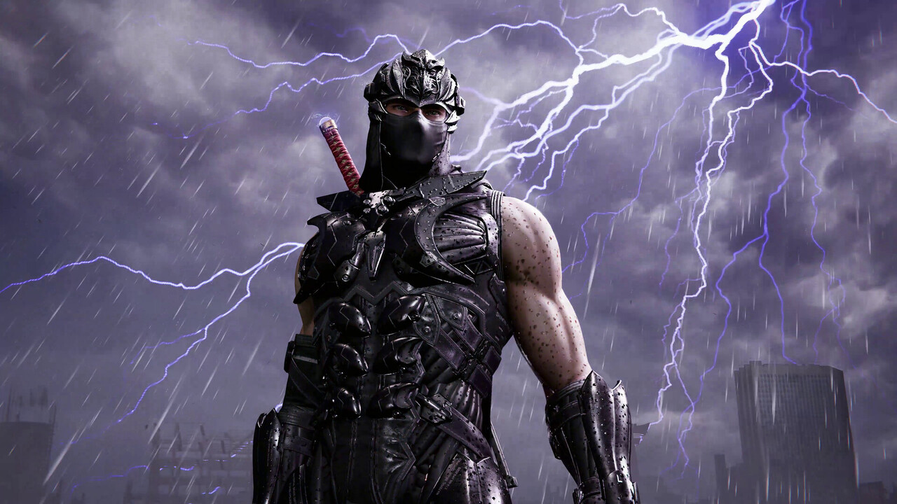 Перші оцінки Ninja Gaiden 4